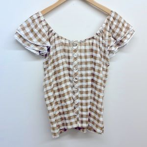 Matilda Jane Top Women’s Size M NWT